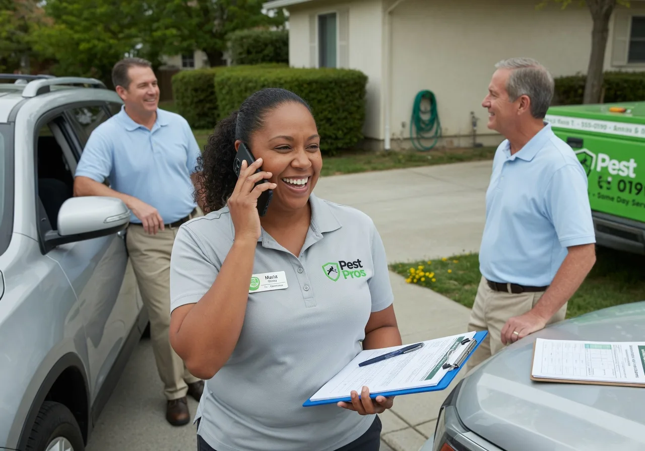 Pest Control Depew, OK FAQs